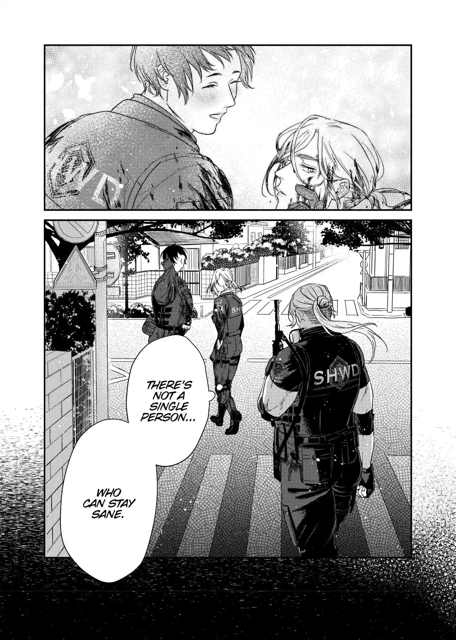 Read SHWD chapter 3 image 25 on Lezhin