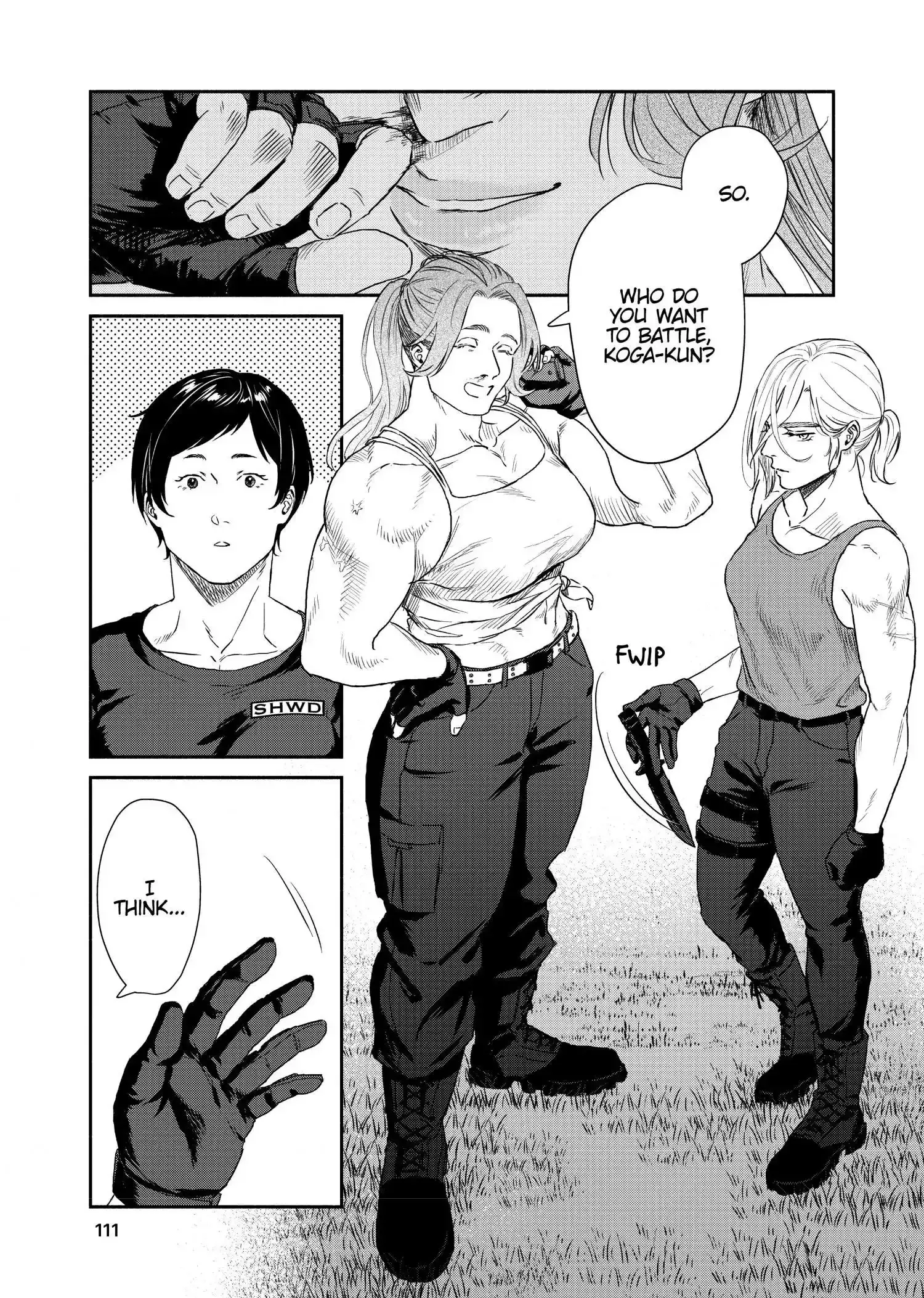 Read SHWD chapter 4 image 12 on Lezhin