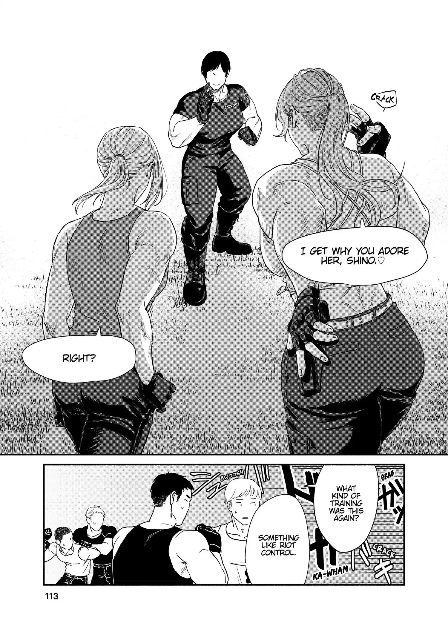 Read SHWD chapter 4 image 14 on Lezhin