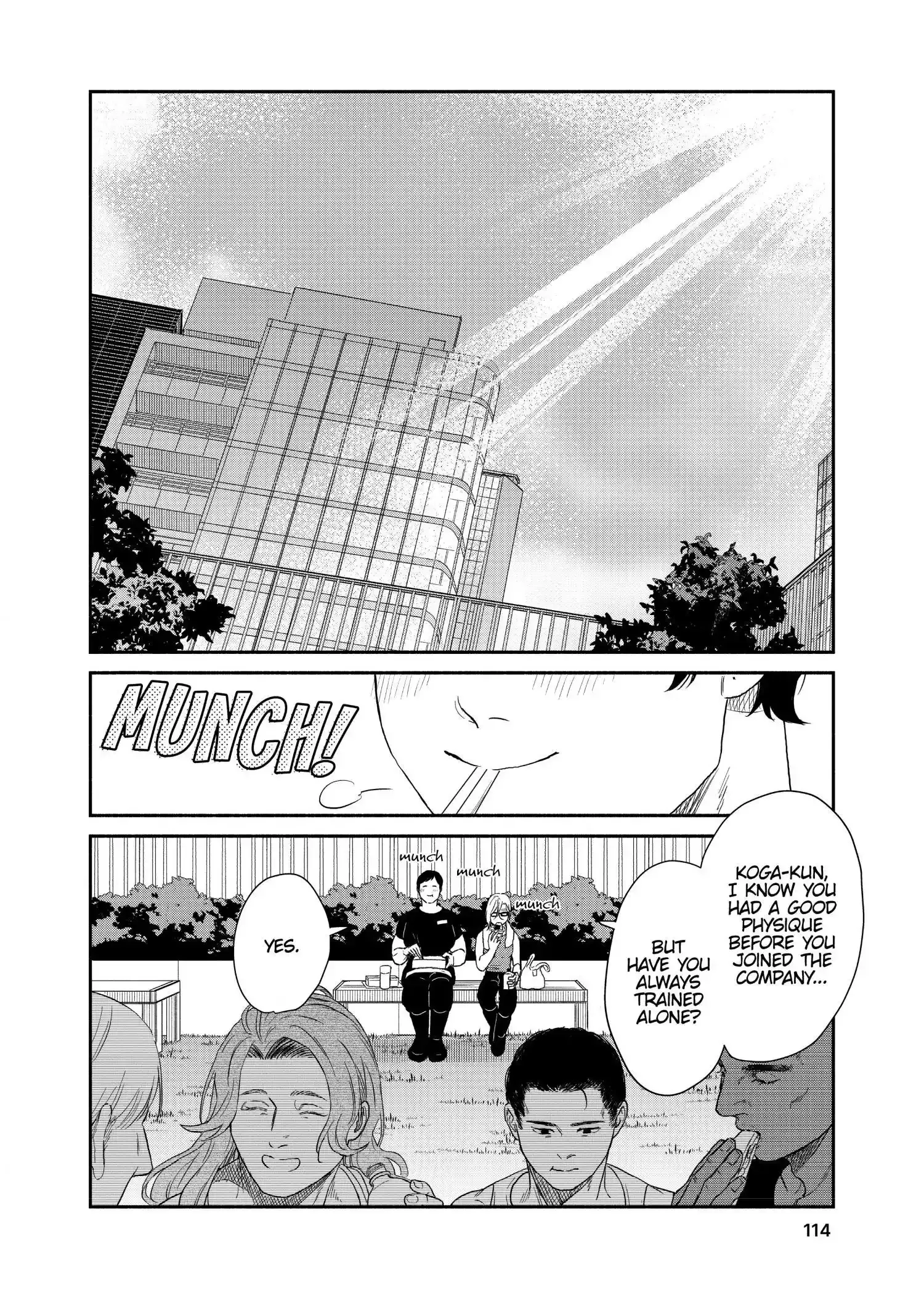 Read SHWD chapter 4 image 15 on Lezhin