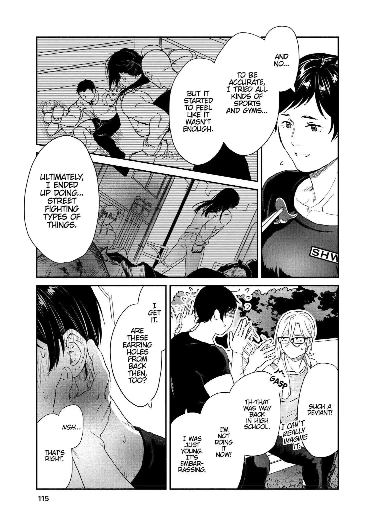 Read SHWD chapter 4 image 16 on Lezhin