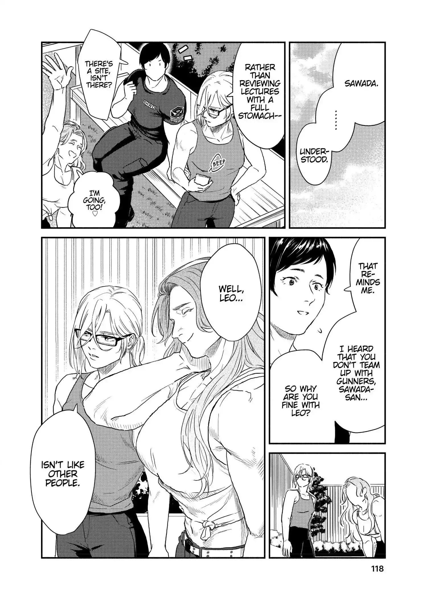 Read SHWD chapter 4 image 19 on Lezhin