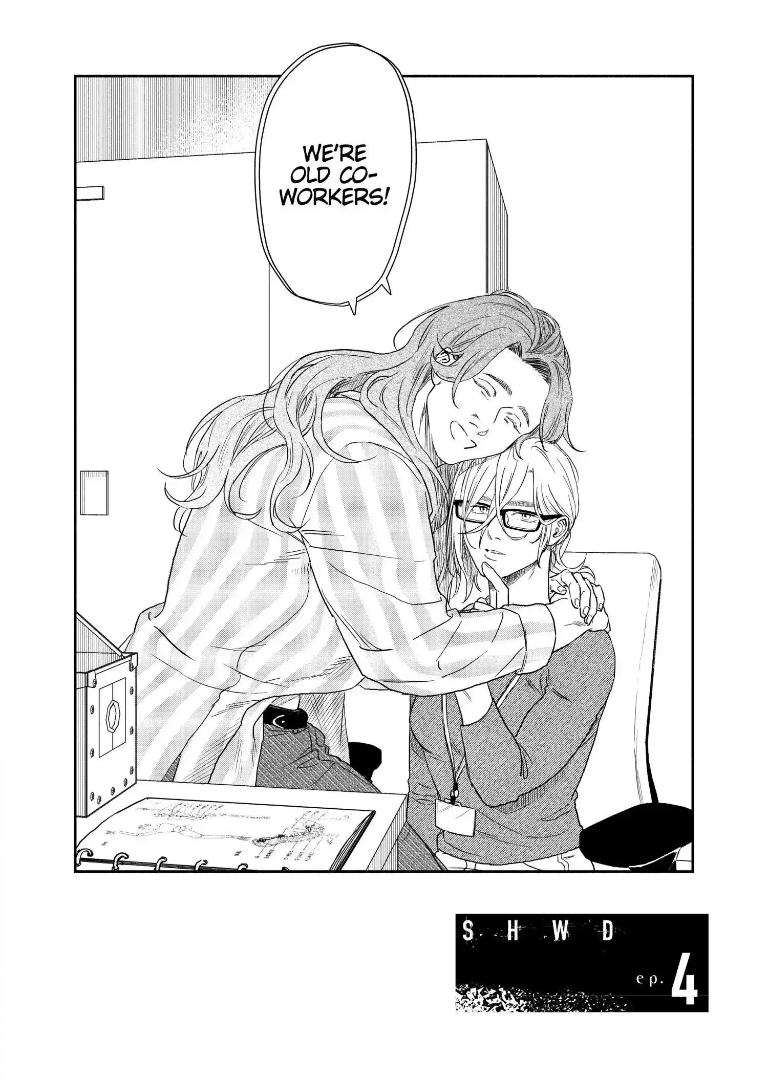 Read SHWD chapter 4 image 3 on Lezhin
