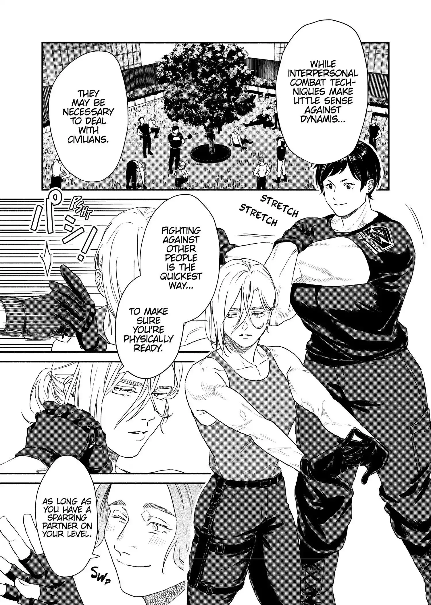 Read SHWD chapter 4 image 4 on Lezhin