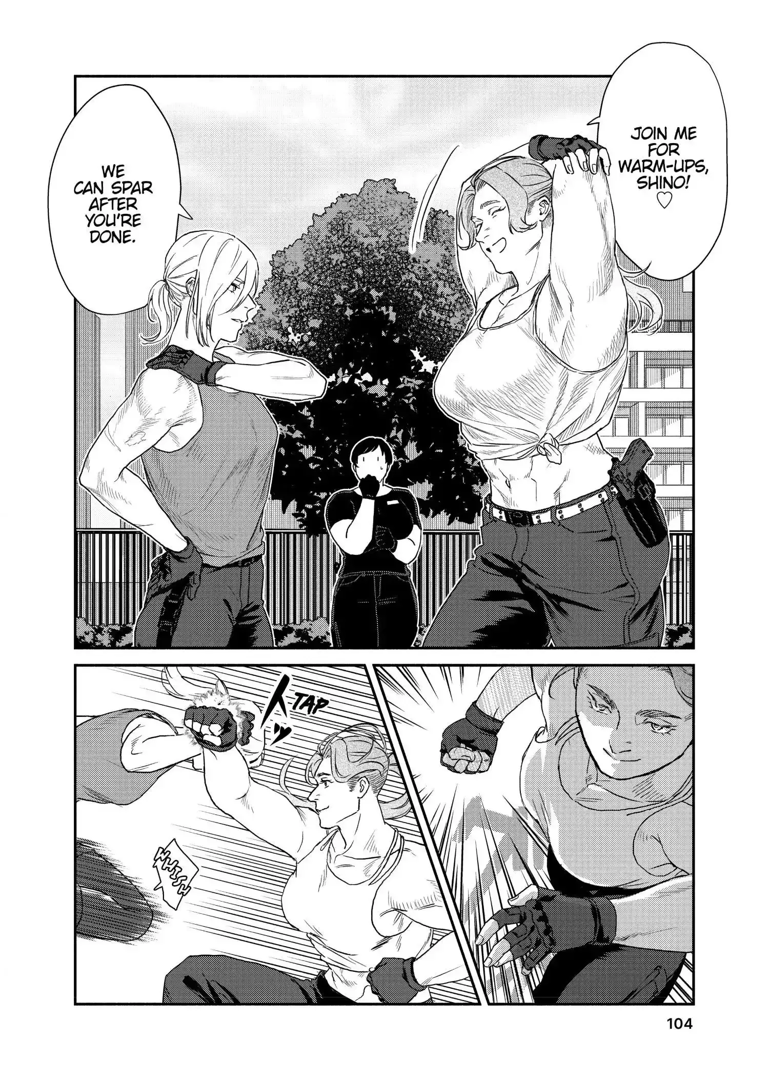 Read SHWD chapter 4 image 5 on Lezhin