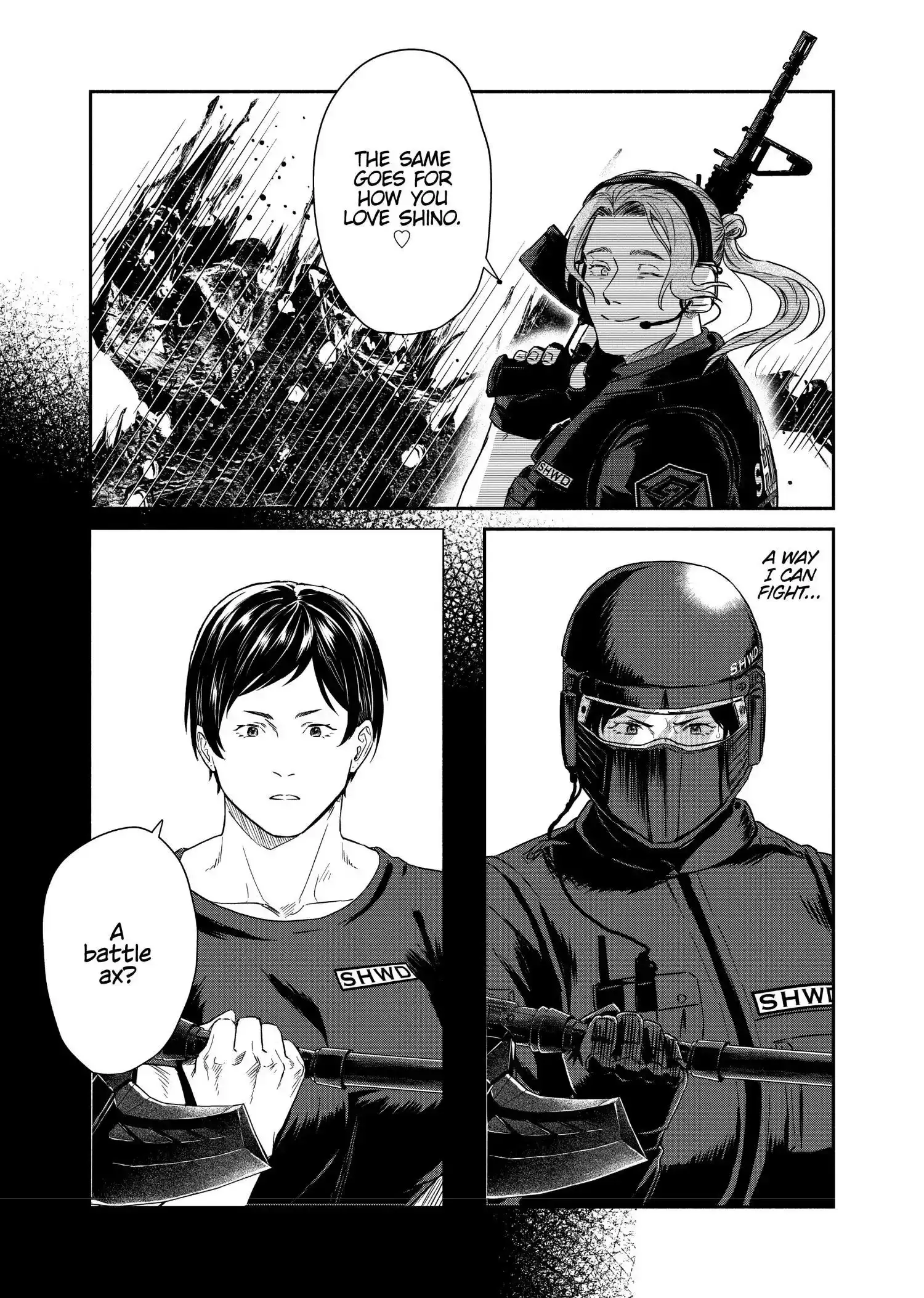 Read SHWD chapter 5 image 4 on Lezhin