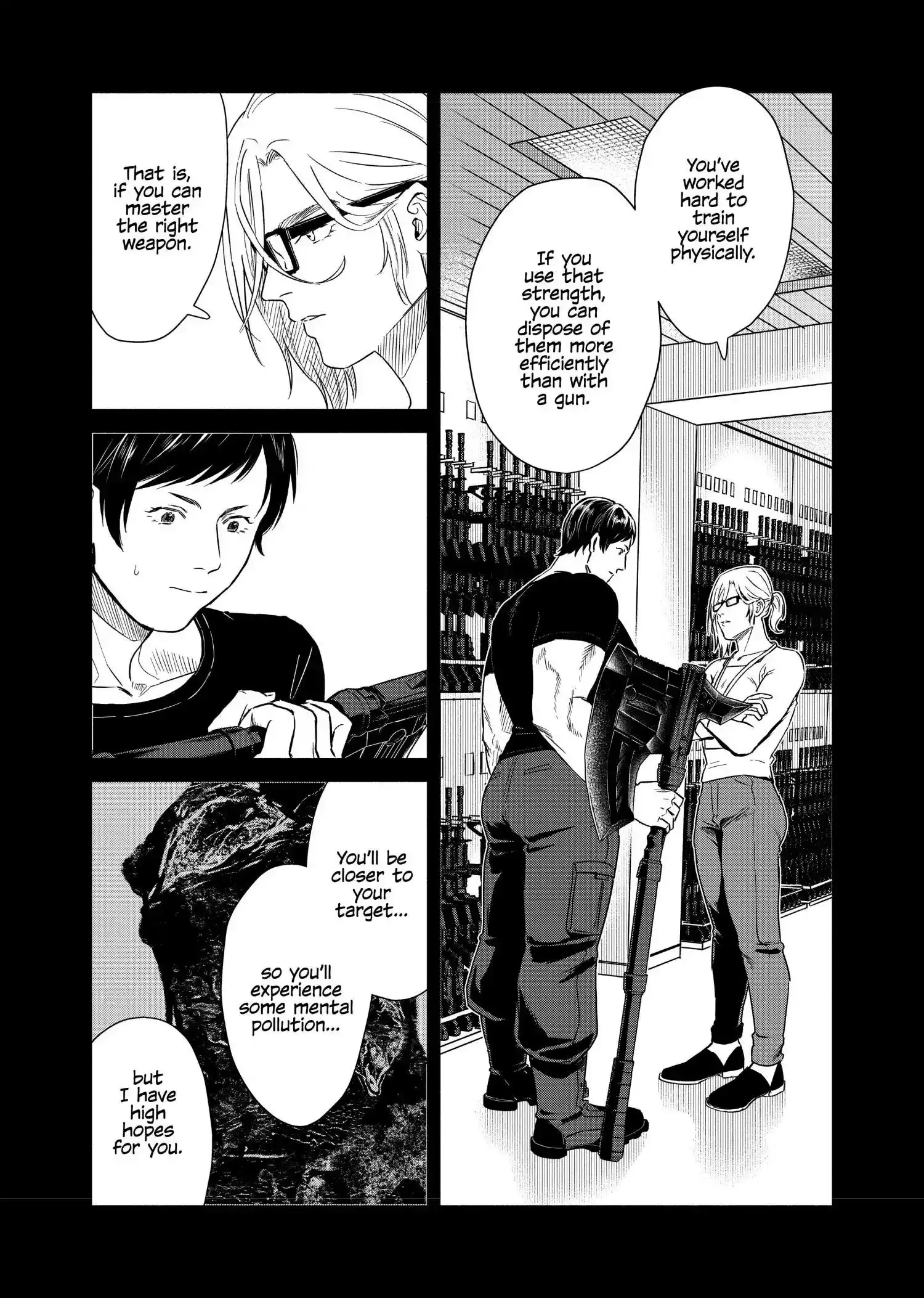 Read SHWD chapter 5 image 6 on Lezhin