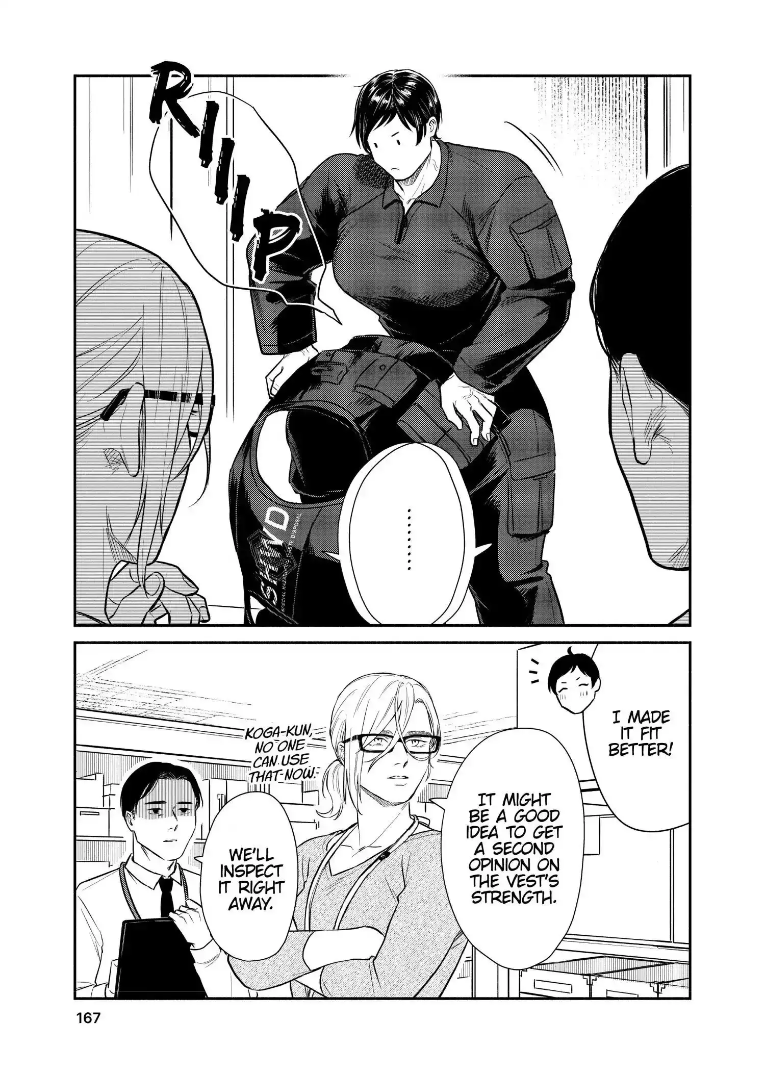 Read SHWD chapter 6.1 image 1 on Lezhin