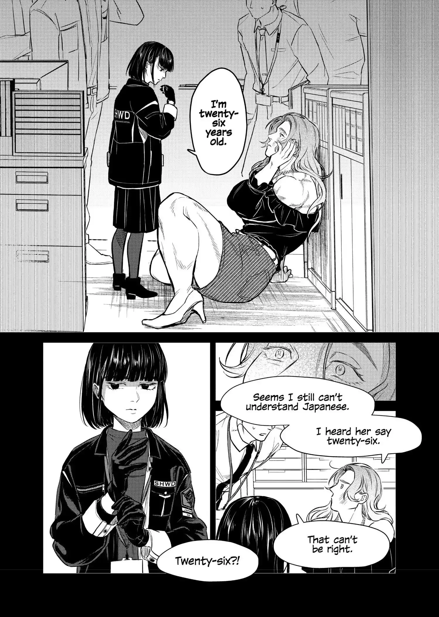 Read SHWD chapter 6 image 21 on Lezhin