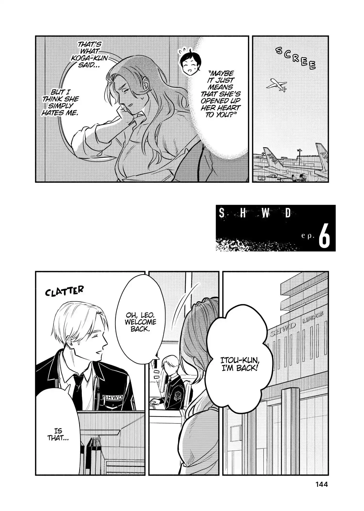Read SHWD chapter 6 image 3 on Lezhin