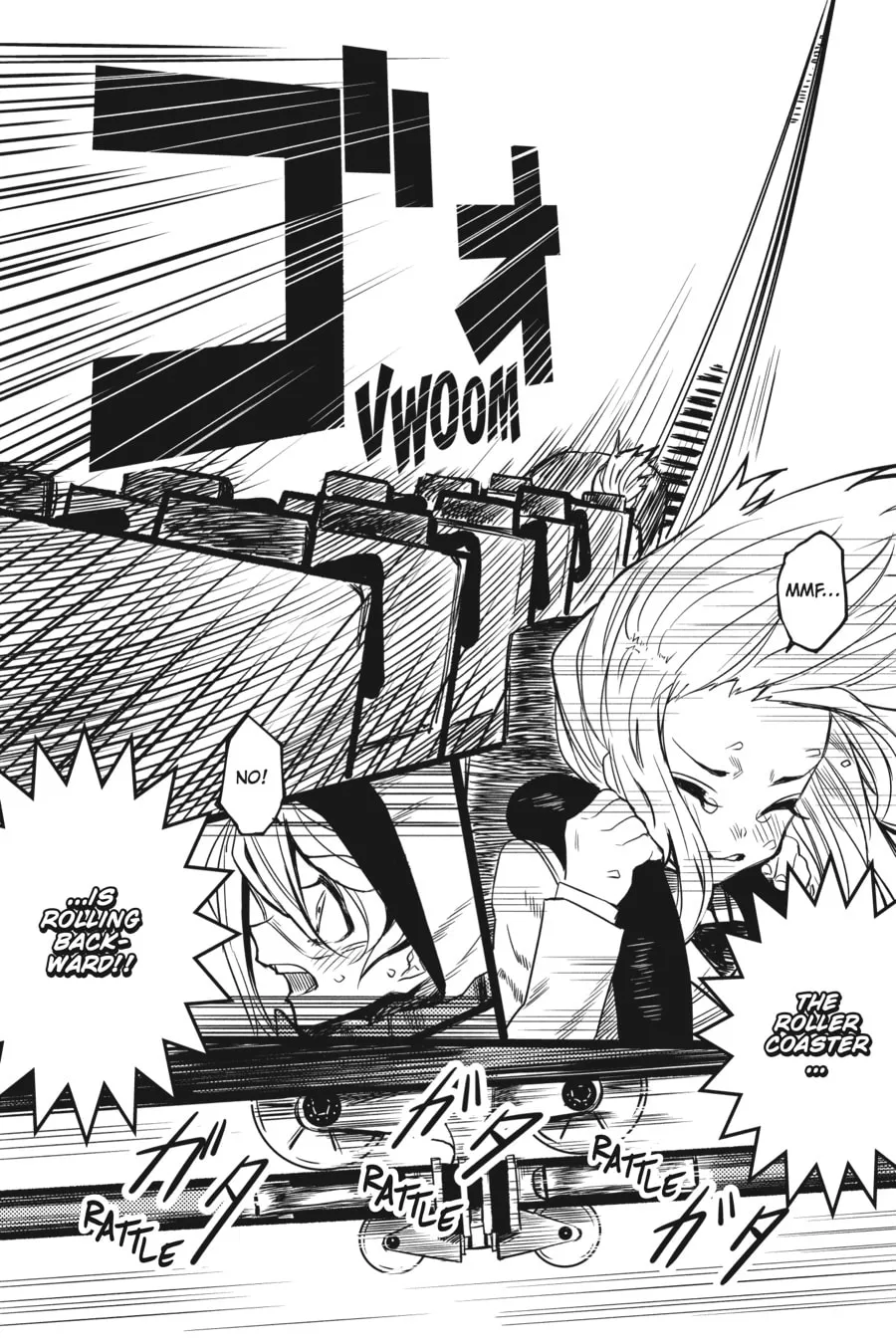 Read Shy chapter 1 image 16 on Lezhin