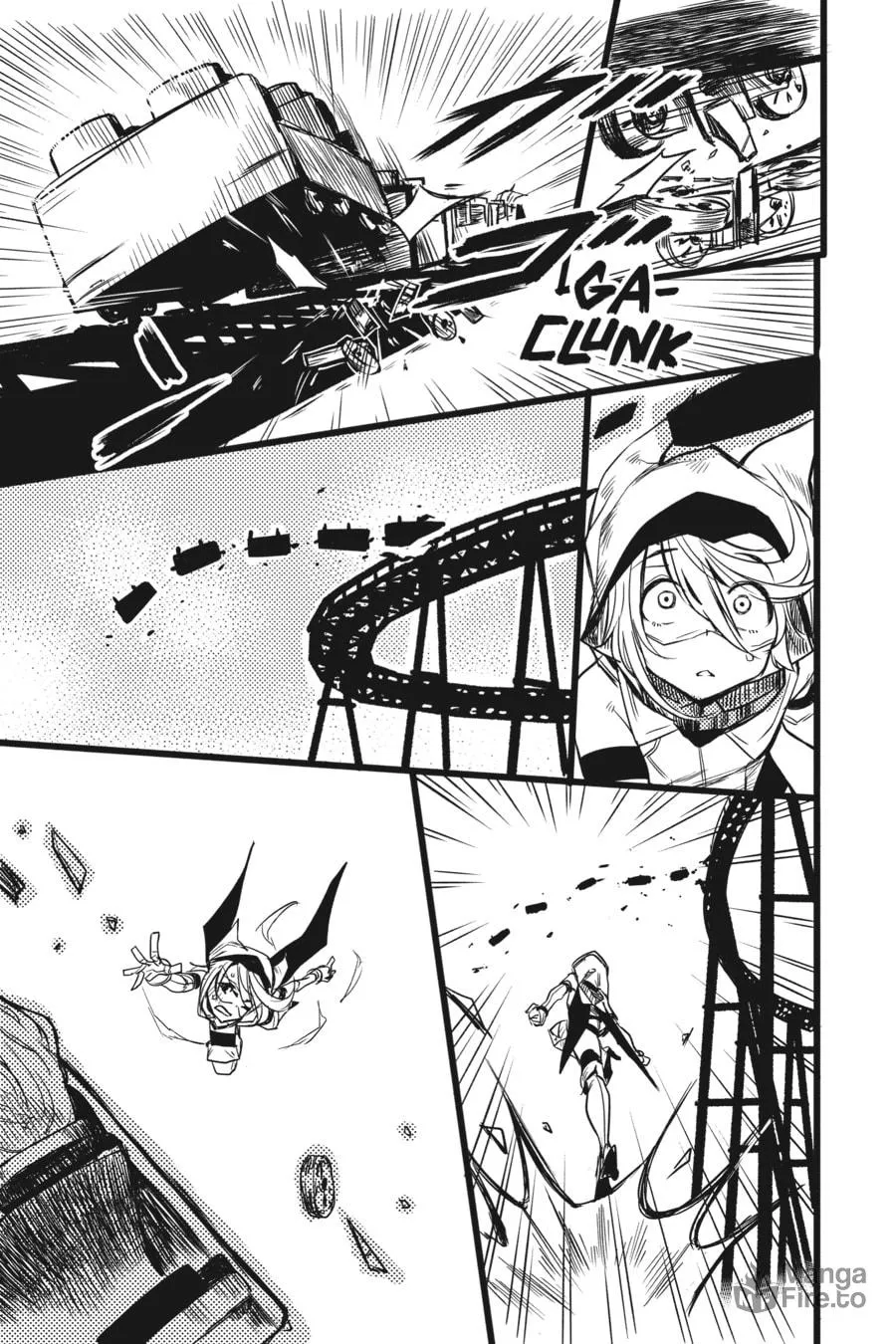 Read Shy chapter 1 image 17 on Lezhin