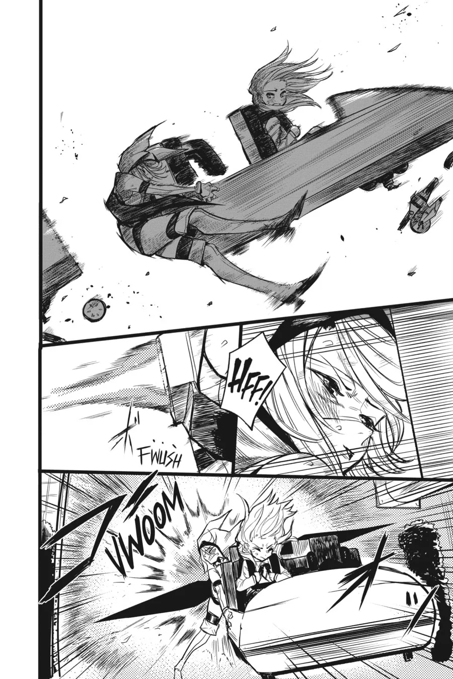 Read Shy chapter 1 image 18 on Lezhin