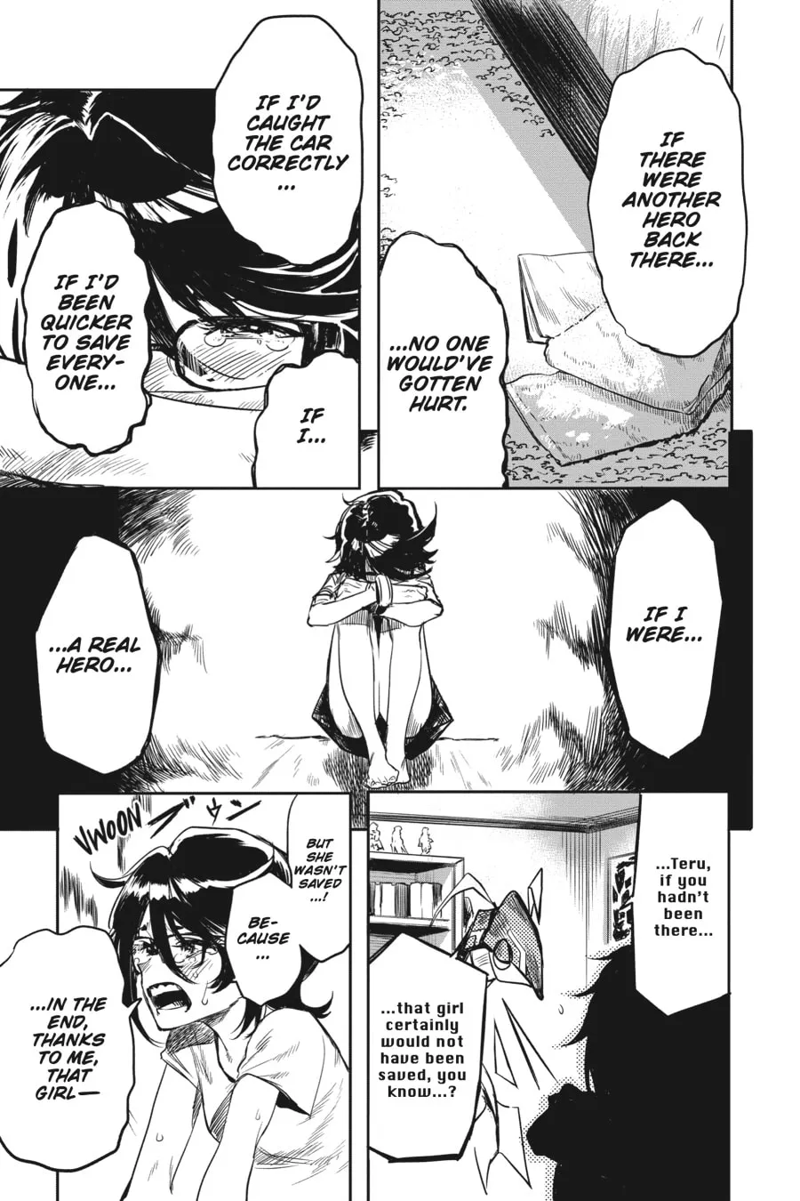 Read Shy chapter 1 image 25 on Lezhin