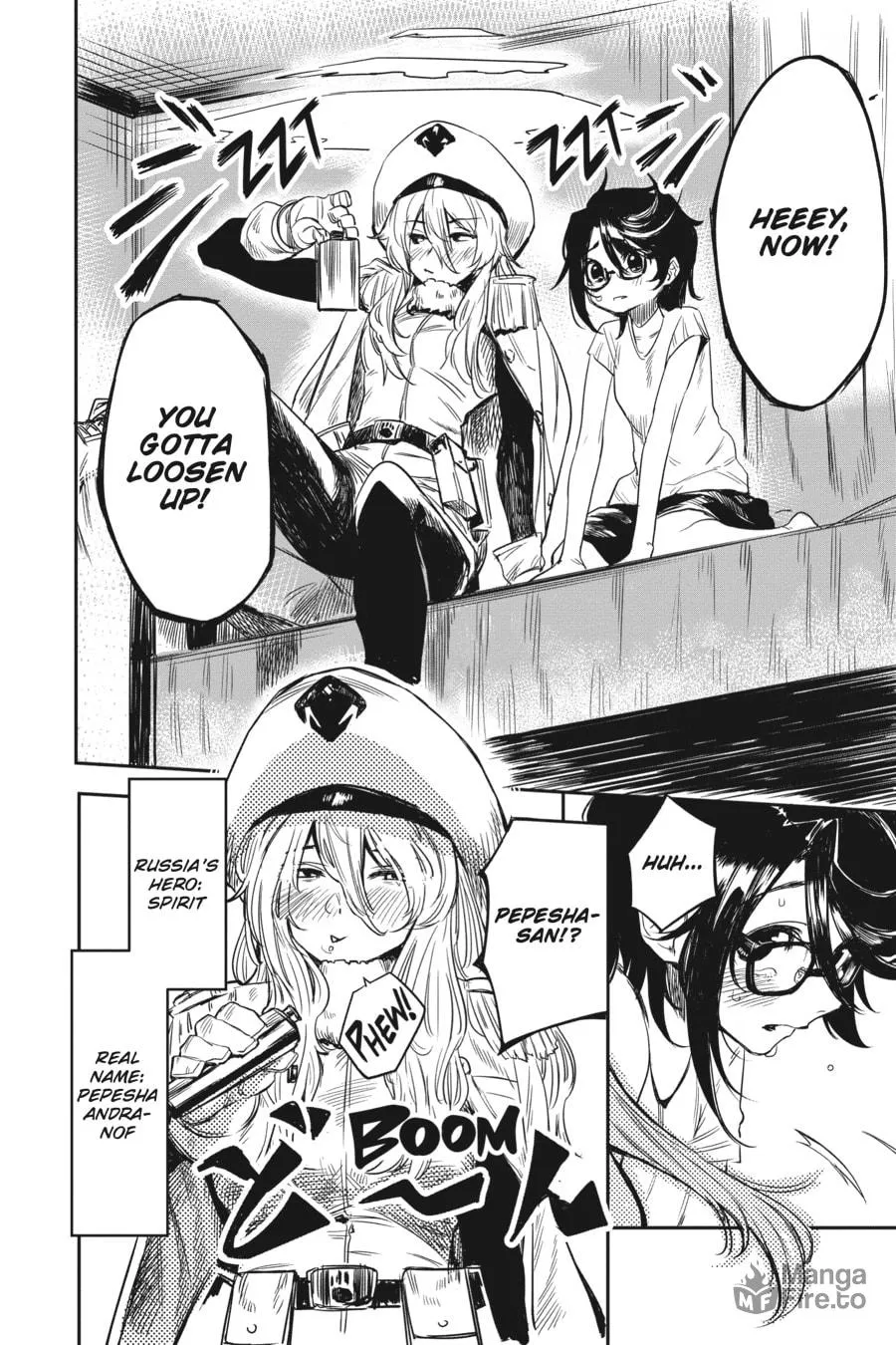 Read Shy chapter 1 image 26 on Lezhin