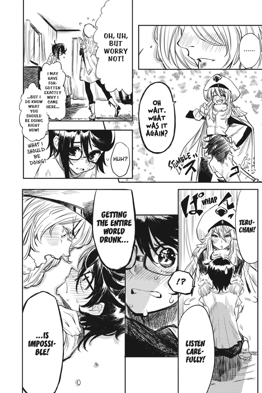 Read Shy chapter 1 image 28 on Lezhin