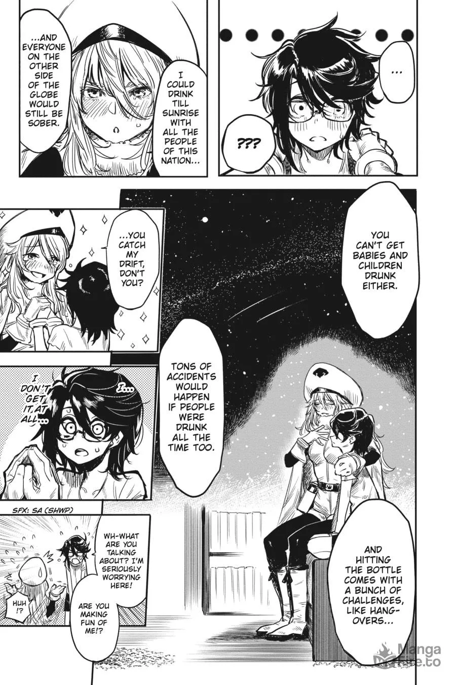 Read Shy chapter 1 image 29 on Lezhin