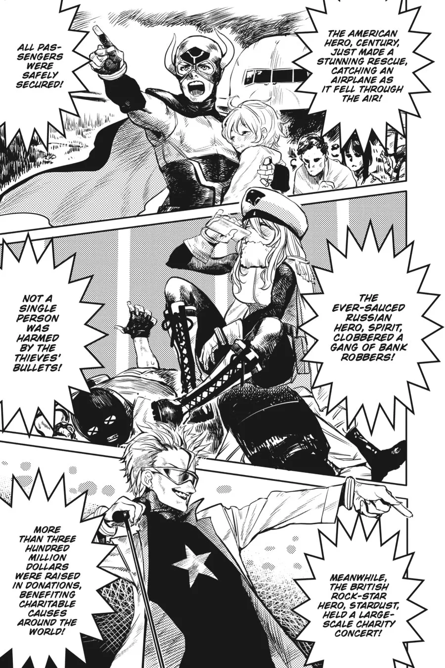 Read Shy chapter 1 image 3 on Lezhin
