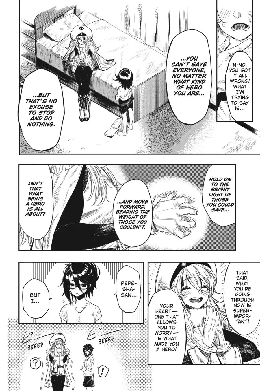Read Shy chapter 1 image 30 on Lezhin