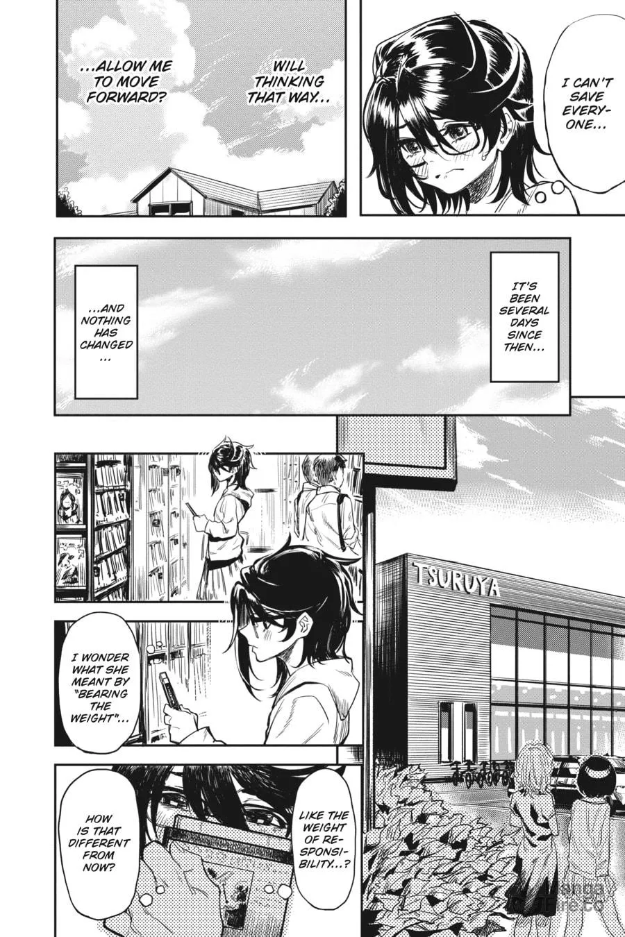 Read Shy chapter 1 image 32 on Lezhin
