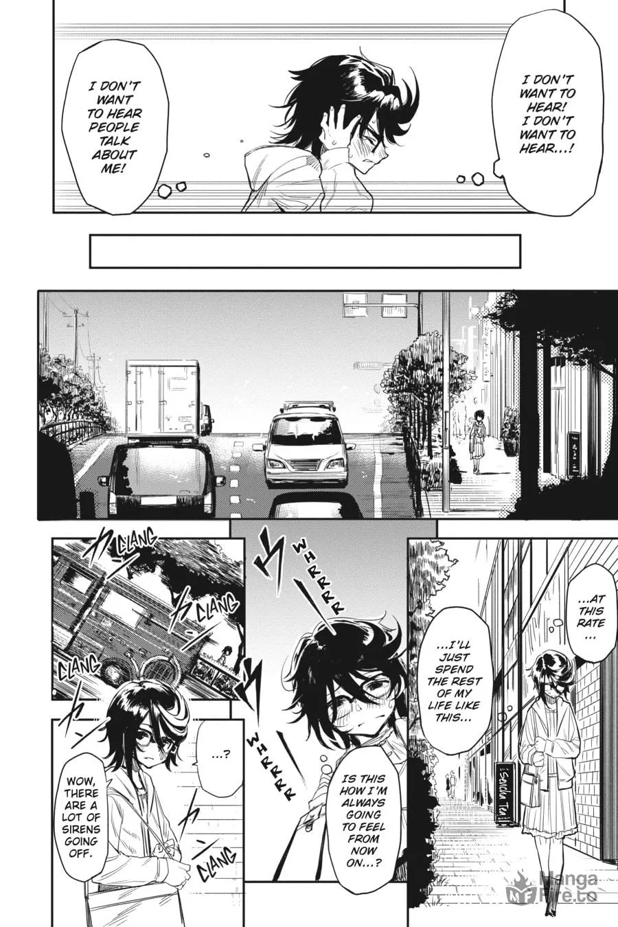 Read Shy chapter 1 image 34 on Lezhin