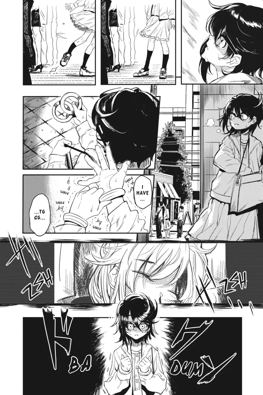 Read Shy chapter 1 image 36 on Lezhin