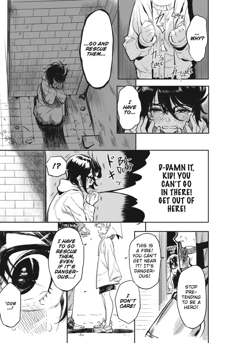 Read Shy chapter 1 image 37 on Lezhin