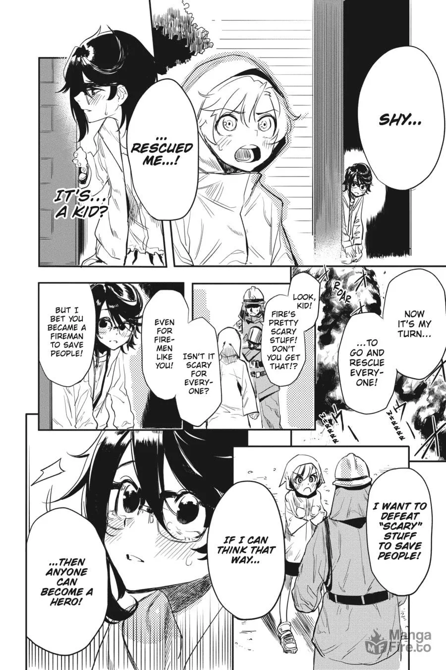 Read Shy chapter 1 image 38 on Lezhin