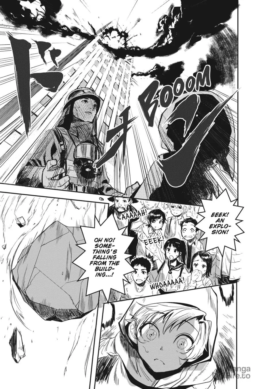 Read Shy chapter 1 image 39 on Lezhin