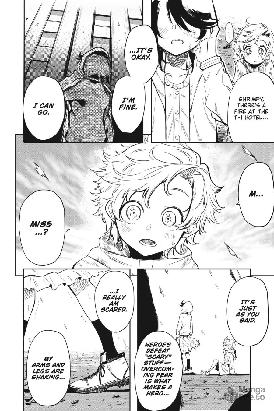 Read Shy chapter 1 image 41 on Lezhin