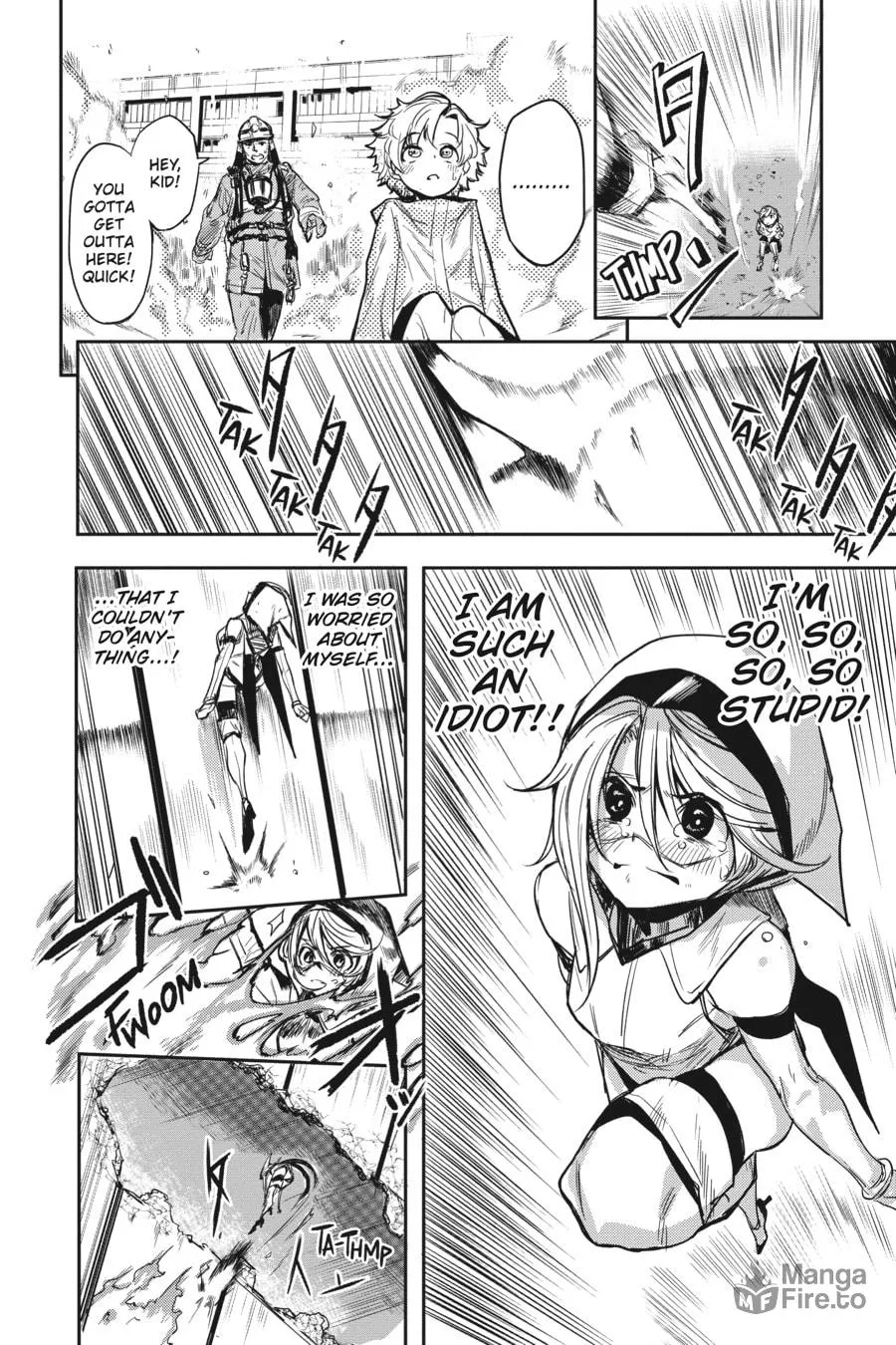 Read Shy chapter 1 image 44 on Lezhin