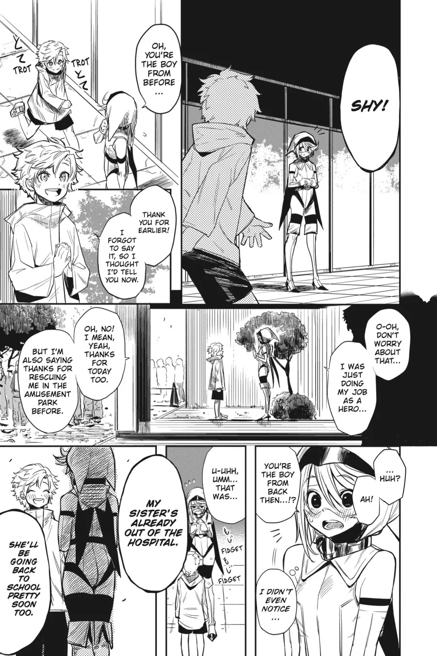 Read Shy chapter 1 image 55 on Lezhin