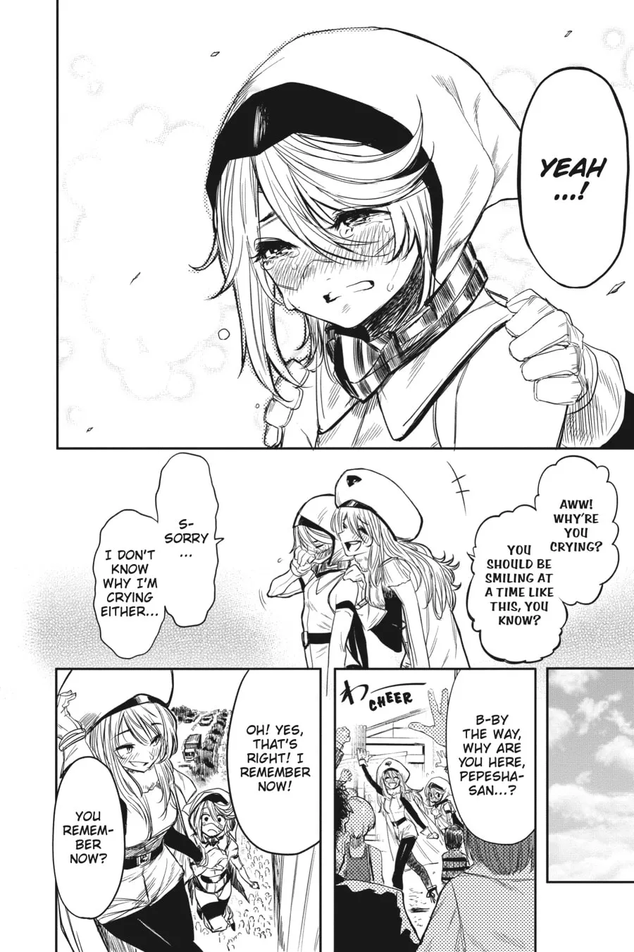 Read Shy chapter 1 image 58 on Lezhin