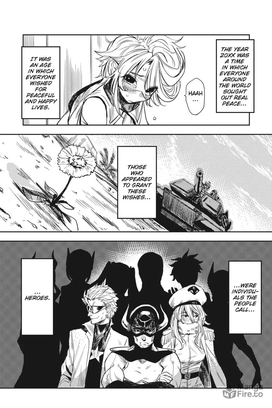 Read Shy chapter 1 image 8 on Lezhin