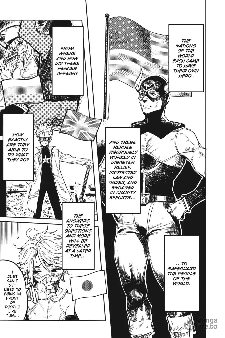 Read Shy chapter 1 image 9 on Lezhin