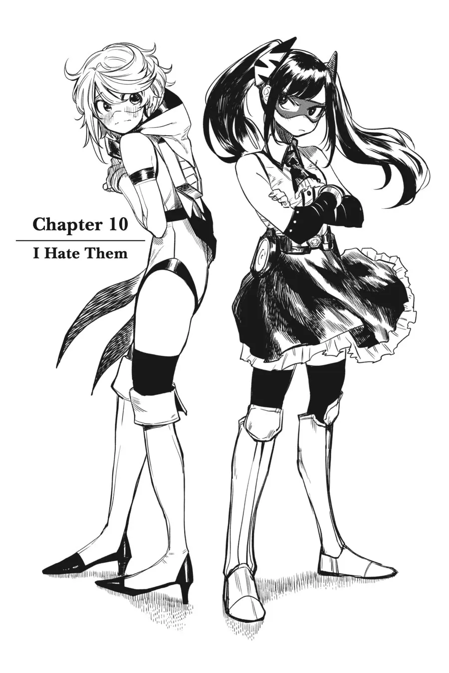 Read Shy chapter 10 image 0 on Lezhin