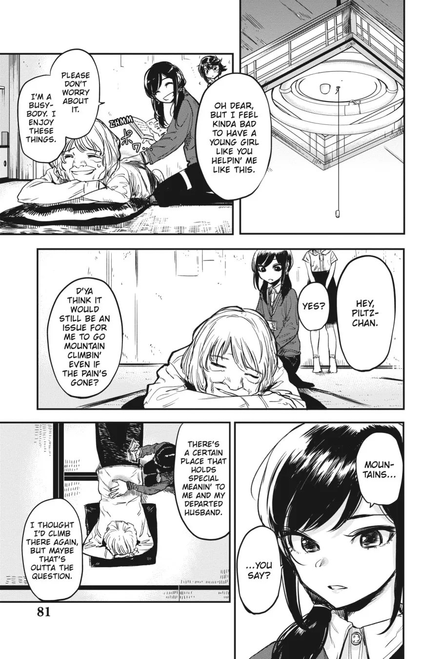 Read Shy chapter 10 image 10 on Lezhin