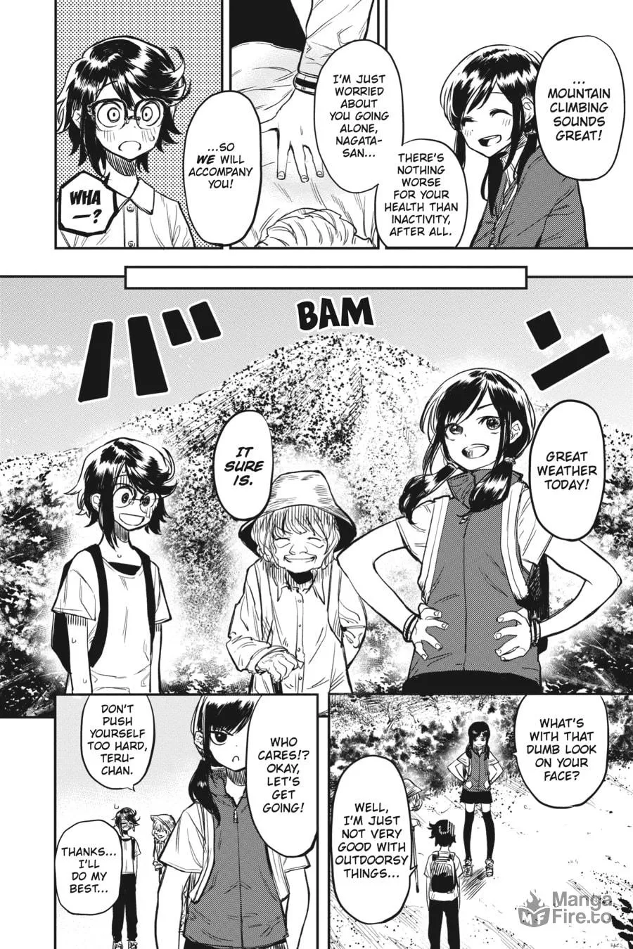 Read Shy chapter 10 image 11 on Lezhin