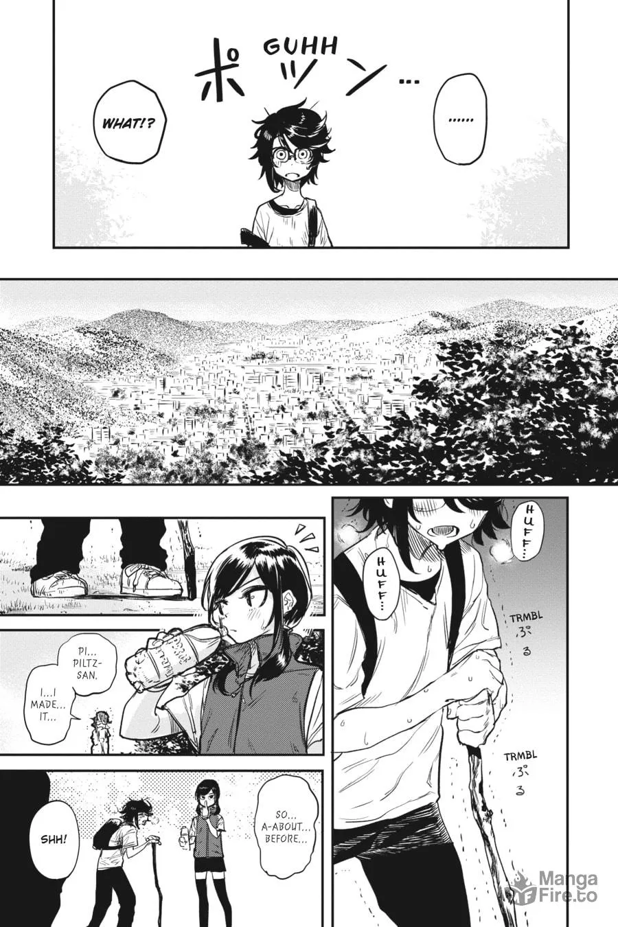Read Shy chapter 10 image 14 on Lezhin