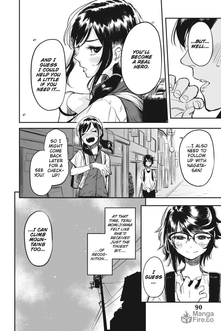 Read Shy chapter 10 image 19 on Lezhin