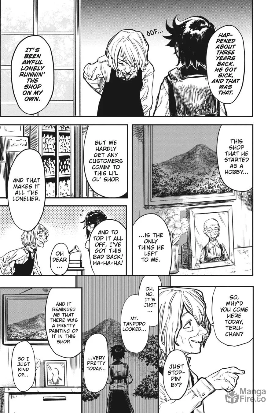 Read Shy chapter 10 image 4 on Lezhin