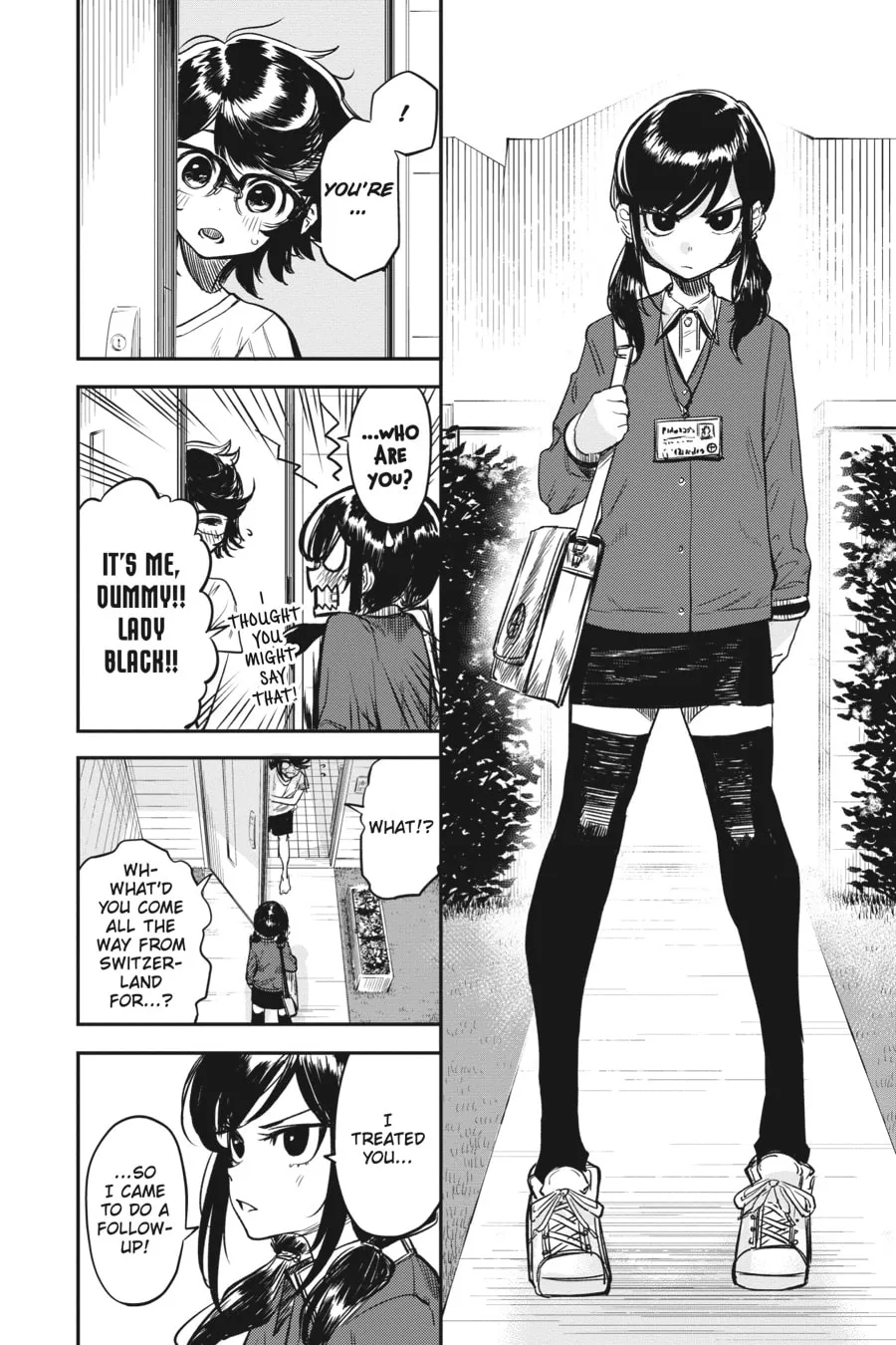 Read Shy chapter 10 image 7 on Lezhin