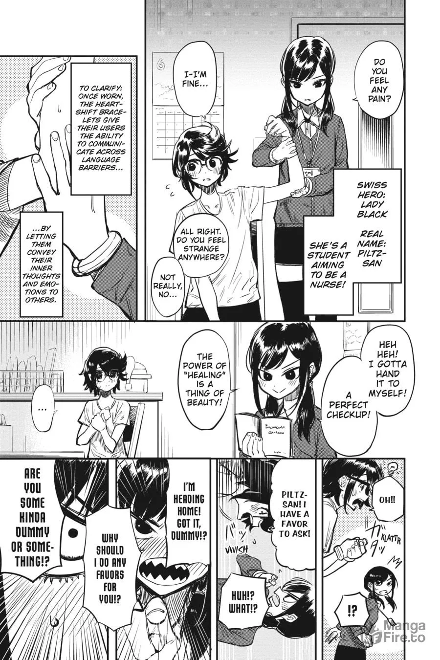 Read Shy chapter 10 image 8 on Lezhin