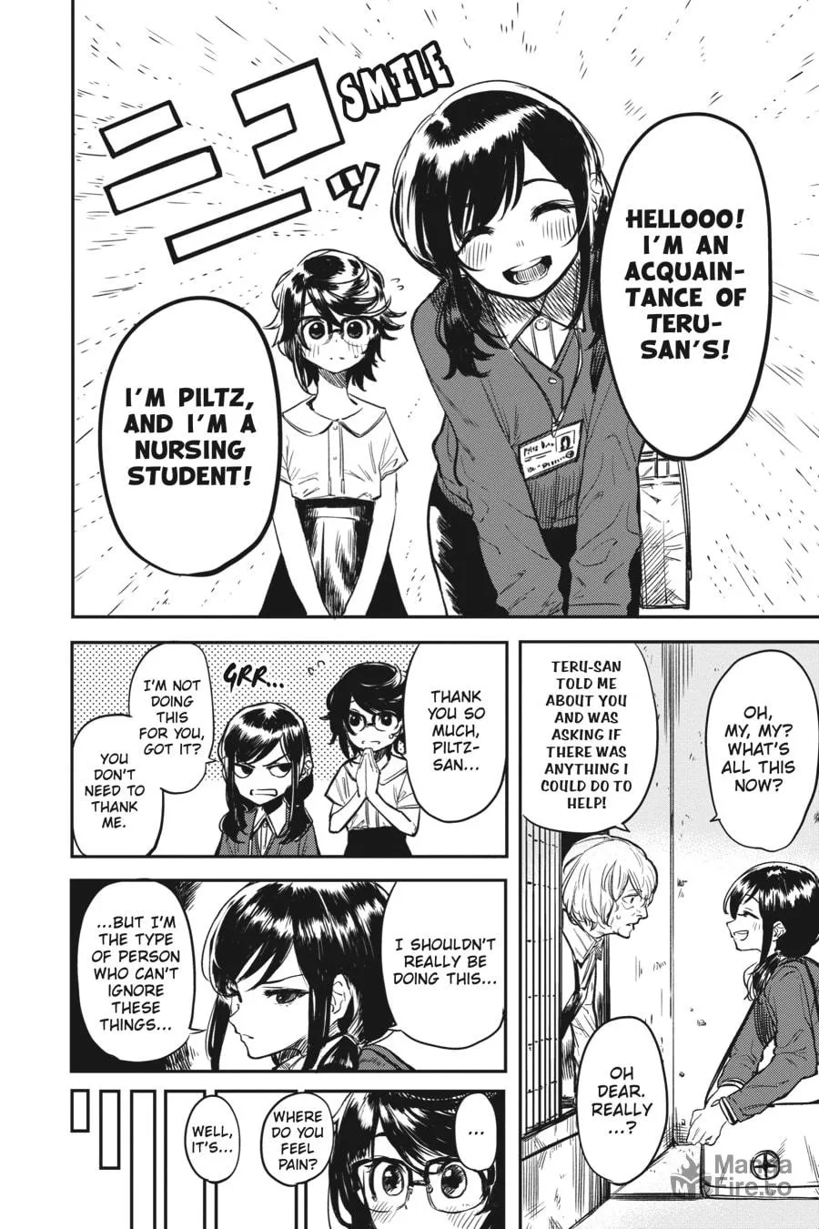 Read Shy chapter 10 image 9 on Lezhin