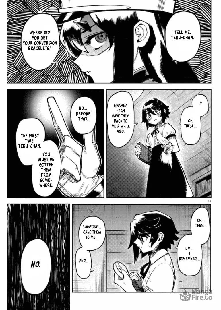 Read Shy chapter 100 image 14 on Lezhin