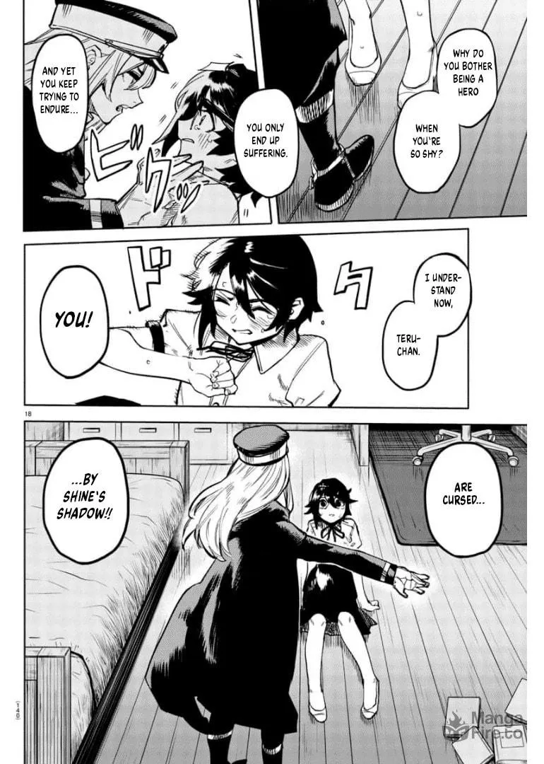 Read Shy chapter 100 image 17 on Lezhin