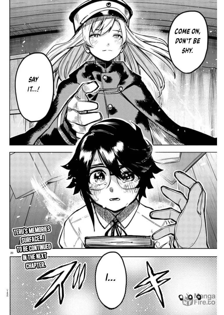Read Shy chapter 100 image 19 on Lezhin