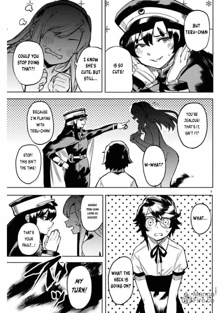 Read Shy chapter 100 image 5 on Lezhin