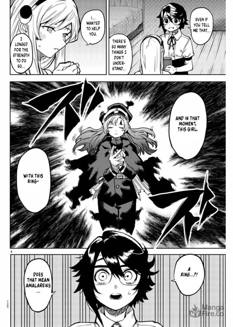 Read Shy chapter 100 image 8 on Lezhin