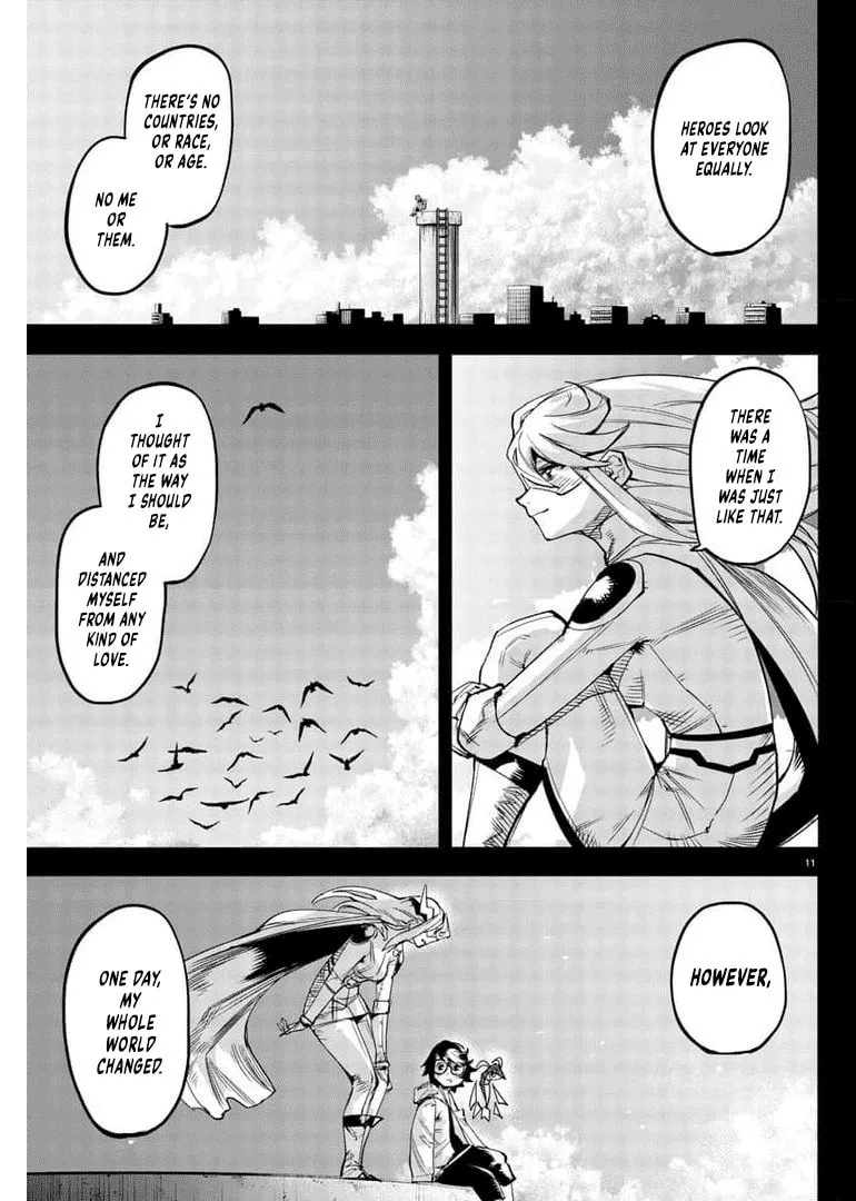 Read Shy chapter 101 image 10 on Lezhin